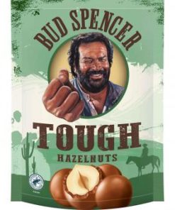 Bud Spencer Tough Hazelnuts