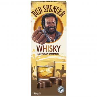 Bud Spencer Whiskey Chocolade Bonen