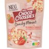 Choco Crossies Crunchy Moments à la Strawberry Cheesecake
