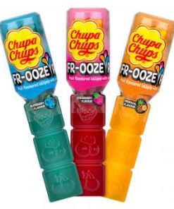 Chupa Chups Fr-ooze Pop
