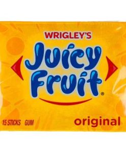 Wrigleys Juicy fruit kauwgom