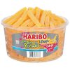 Haribo Gele zure frietjes