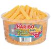 Haribo Gele zure frietjes