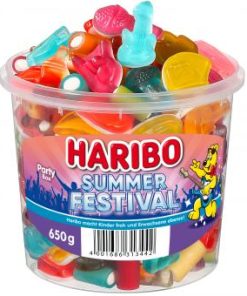 Haribo Summer Festival 650 gram