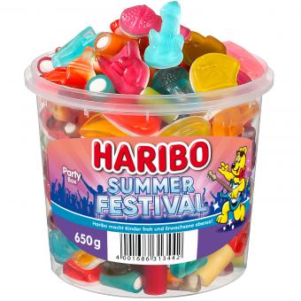 Haribo Summer Festival 650 gram