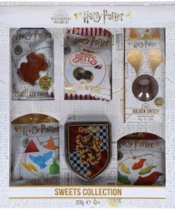 Harry Potter Snoep Collectie Geschenkset