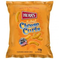 Herr's Baked Cheese Curls