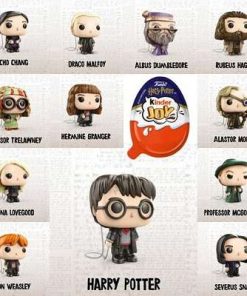 Kinder JOY Funko Harry Potter