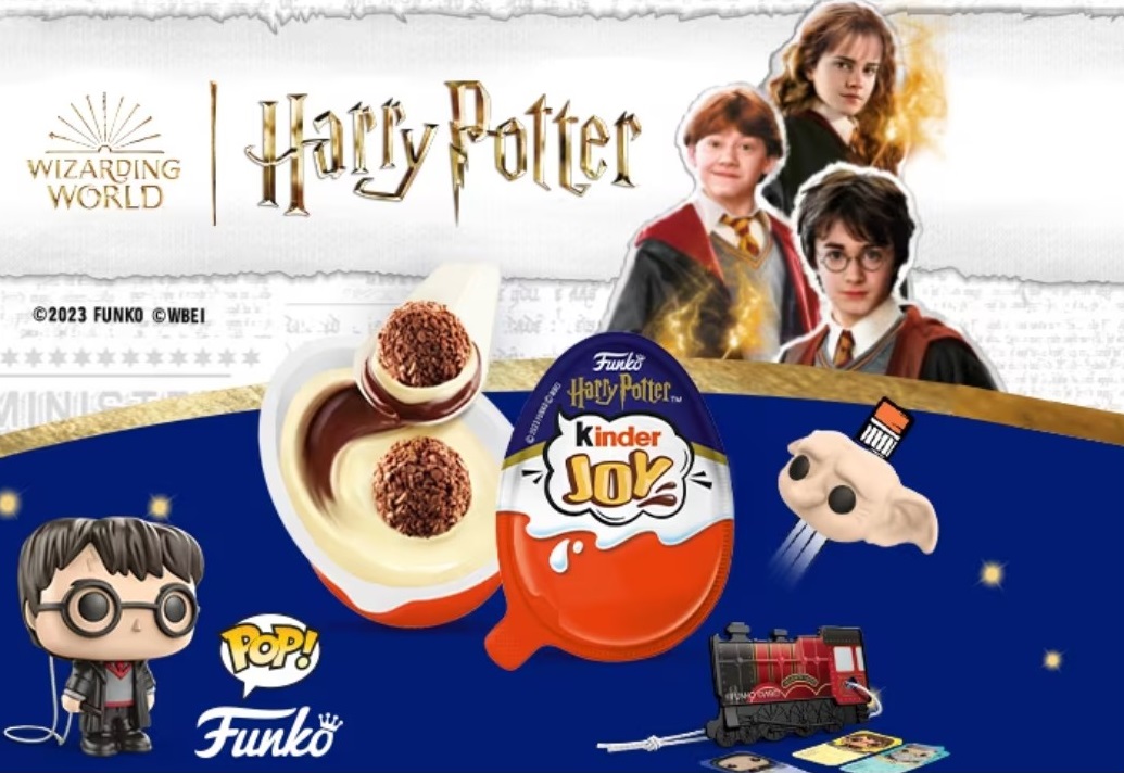 Harry Potter snoep en chocolade