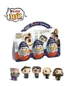 Kinder JOY Funko Harry Potter set van 3