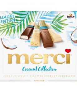 Merci Finest Selection Coconut