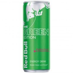Red Bull The Green Edition Cactusvrucht