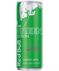 Red Bull The Green Edition Cactusvrucht