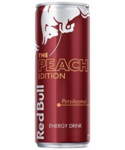 Red Bull The Peach Edition