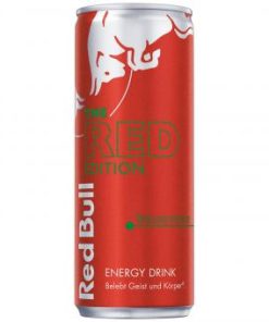 Red Bull The Red Edition Watermeloen