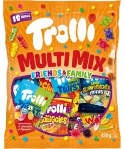 Trolli Multi Mix Friends & Family