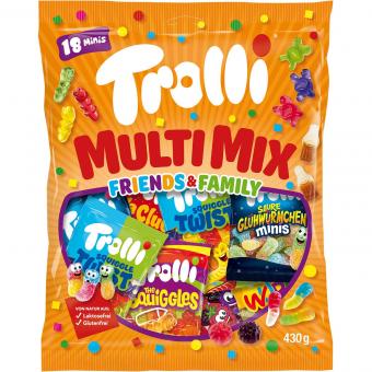 Trolli Multi Mix Friends & Family