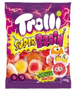 Trolli Super Brain