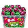 Trolli Watermelon splash met zure vulling