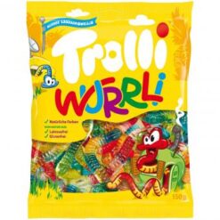 Trolli Wurrli wormen