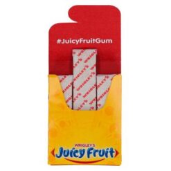 Wrigleys Juicy fruit kauwgom