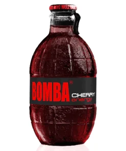 Bomba Cherry Energy 250 ml