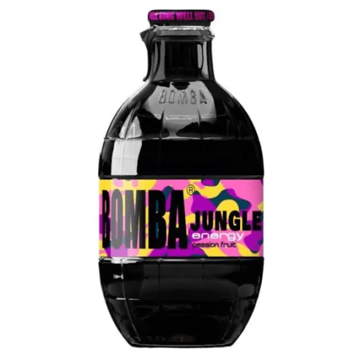 Bomba Jungle Energy 250 ml