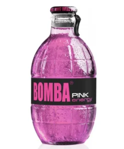 Bomba Pink Energy 250 ml