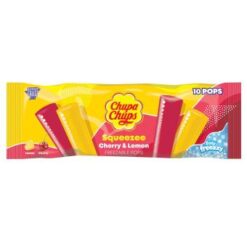 Chupa Chups Squeezee Freeze Pops