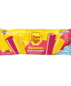 Chupa Chups Squeezee Freeze Pops