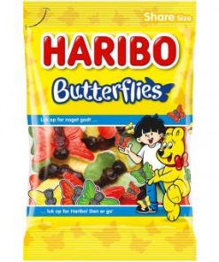 Haribo Vlinders 350 gram