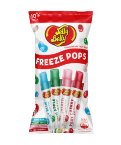 Jelly Belly Freeze Pops