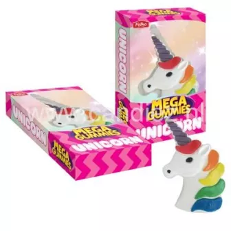 Mega Gummies Unicorn XXL