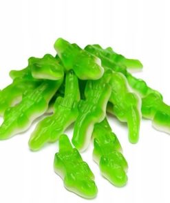 Mega krokodillen XXL 1kg