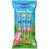 Peppa Pig Freeze Pops