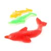 Regenboog dolfijnen XXL 1kg