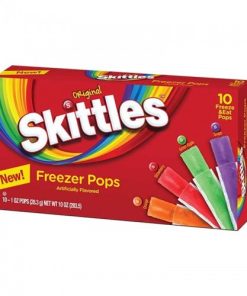 Skittles Freezer Pops