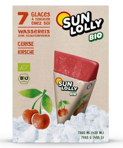 Sunlolly biologische kersen