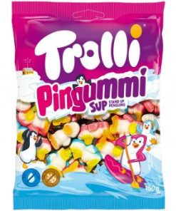 Trolli Pingummi pinguin snoep