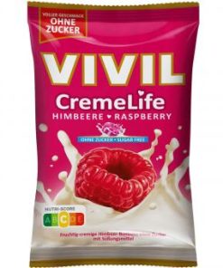 Vivil CremeLife Framboos suikervrij