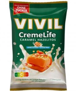 Vivil CremeLife Hazelitos suikervrij