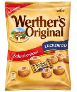 Werther's Original suikervrij