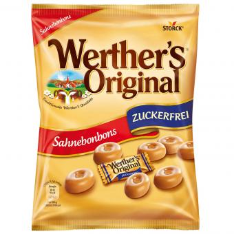 Werther's Original suikervrij