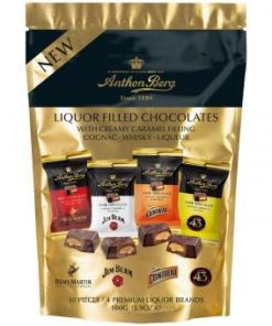 Anthon Berg Dark Chocolate Mix Mini's