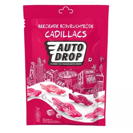Autodrop Cadillacs 180 gram