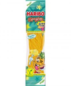 Haribo Spaghetti Exotic FIZZ