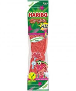 Haribo Spaghetti Watermelon FIZZ