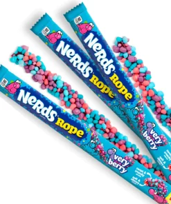 Nerds Rope Very Berry