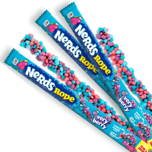 Nerds Rope Very Berry