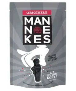 Originele mannekes zak 225 gr